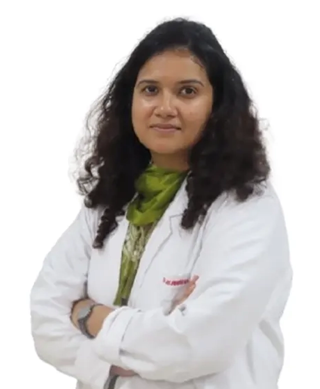 Dr. Akansha Jain